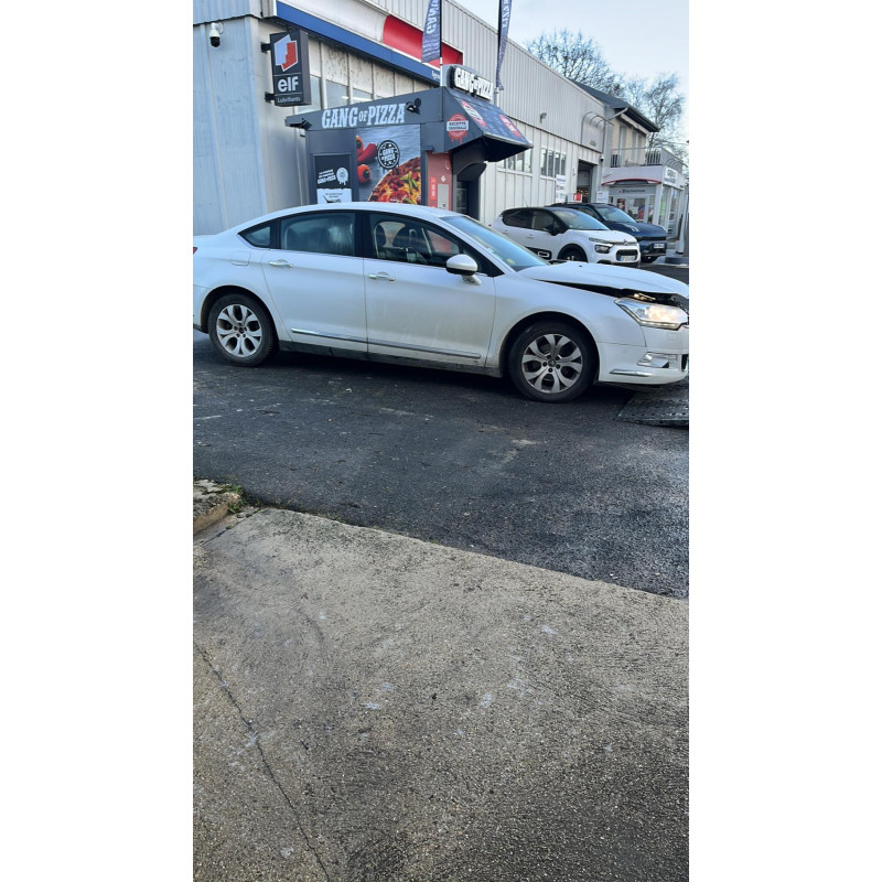 Calculateur moteur CITROEN C5 2 Photo n°10