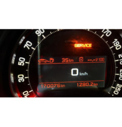 Calculateur moteur CITROEN C5 2