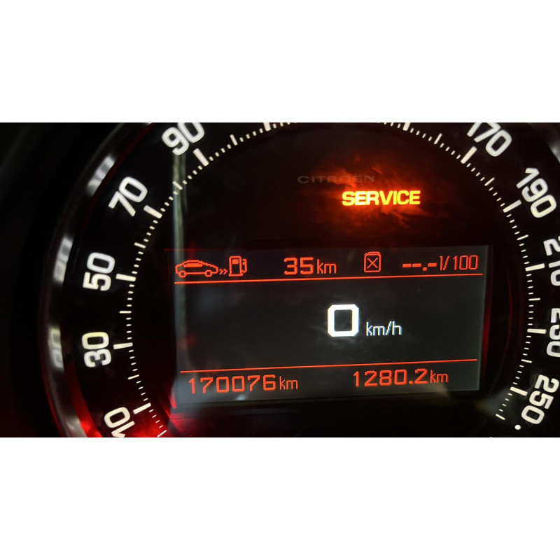Calculateur moteur CITROEN C5 2 Photo n°11