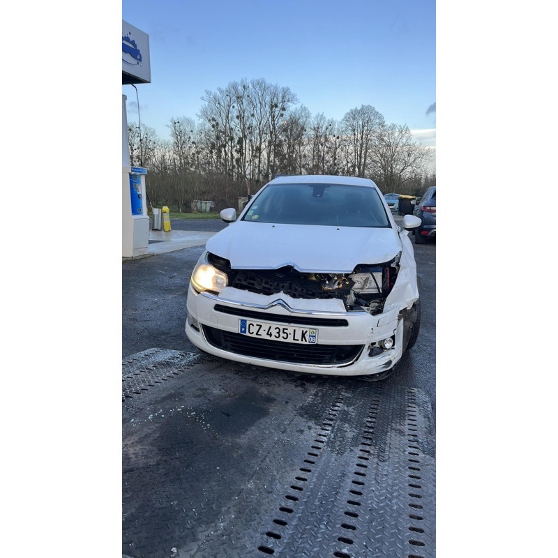 Calculateur moteur CITROEN C5 2 Photo n°14