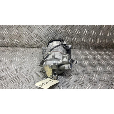 Compresseur clim RENAULT CLIO 4 Photo n°1