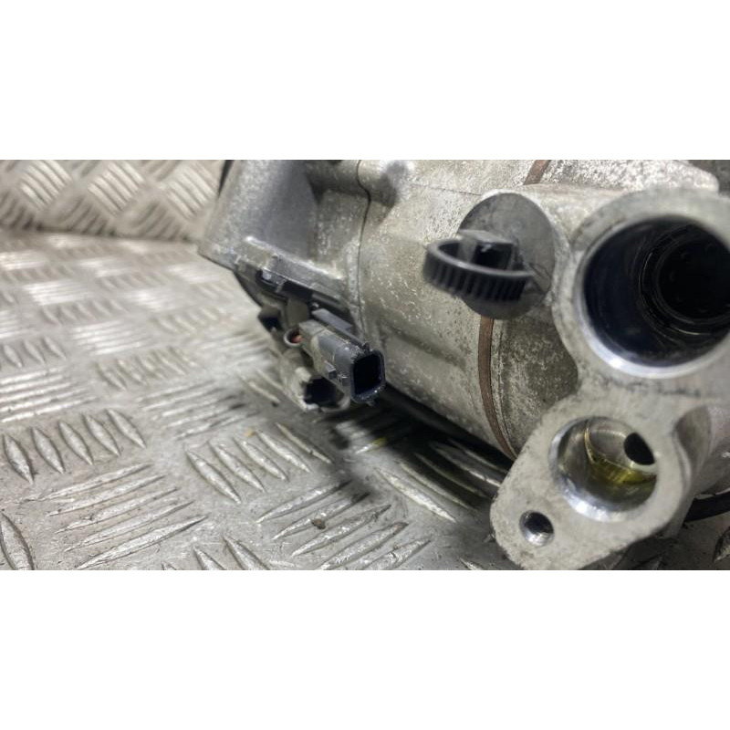 Compresseur clim RENAULT CLIO 4 Photo n°6