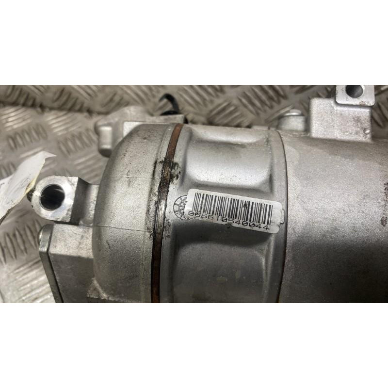 Compresseur clim RENAULT CLIO 4 Photo n°8