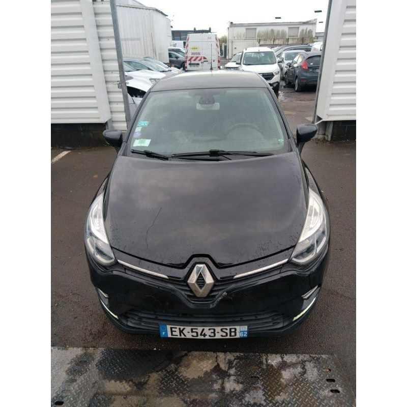 Compresseur clim RENAULT CLIO 4 Photo n°12