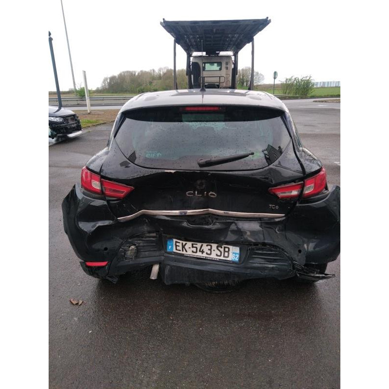 Compresseur clim RENAULT CLIO 4 Photo n°15