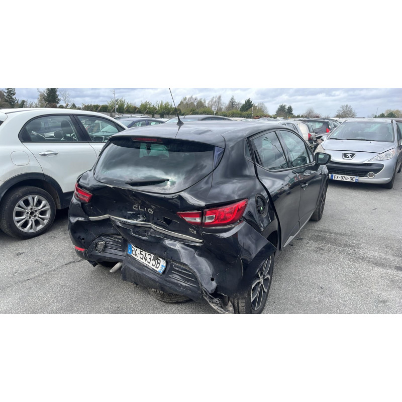 Compresseur clim RENAULT CLIO 4 Photo n°20
