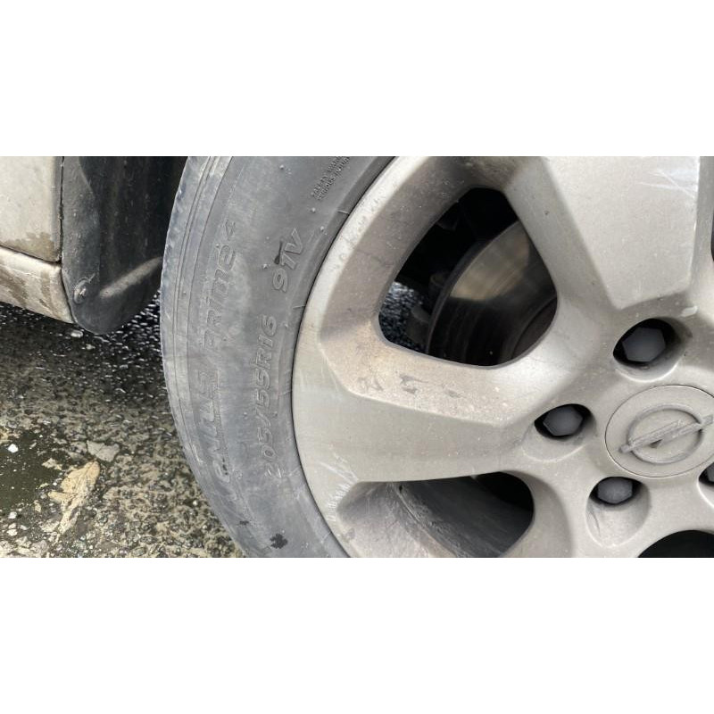 Alternateur OPEL ASTRA H Photo n°4