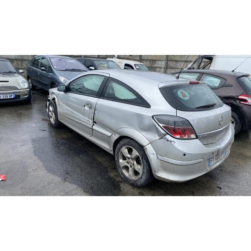 Alternateur OPEL ASTRA H Photo n°9