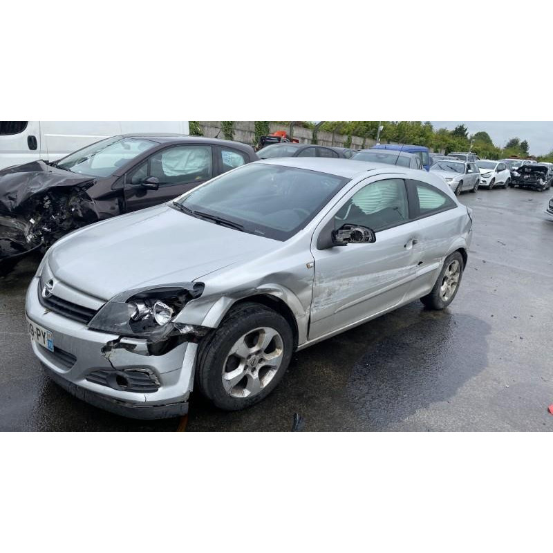Alternateur OPEL ASTRA H Photo n°17