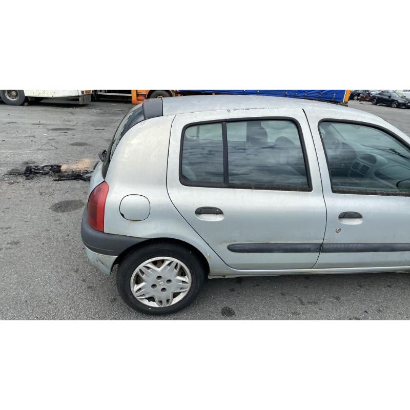 Interrupteur de leve vitre avant gauche RENAULT CLIO 2 Photo n°5