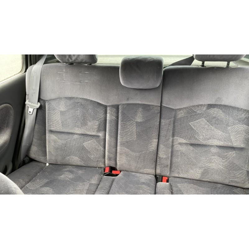 Interrupteur de leve vitre avant gauche RENAULT CLIO 2 Photo n°6