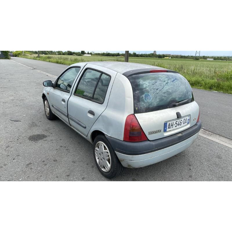 Interrupteur de leve vitre avant gauche RENAULT CLIO 2 Photo n°8