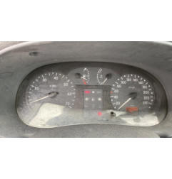 Interrupteur de leve vitre avant gauche RENAULT CLIO 2