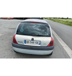 Interrupteur de leve vitre avant gauche RENAULT CLIO 2