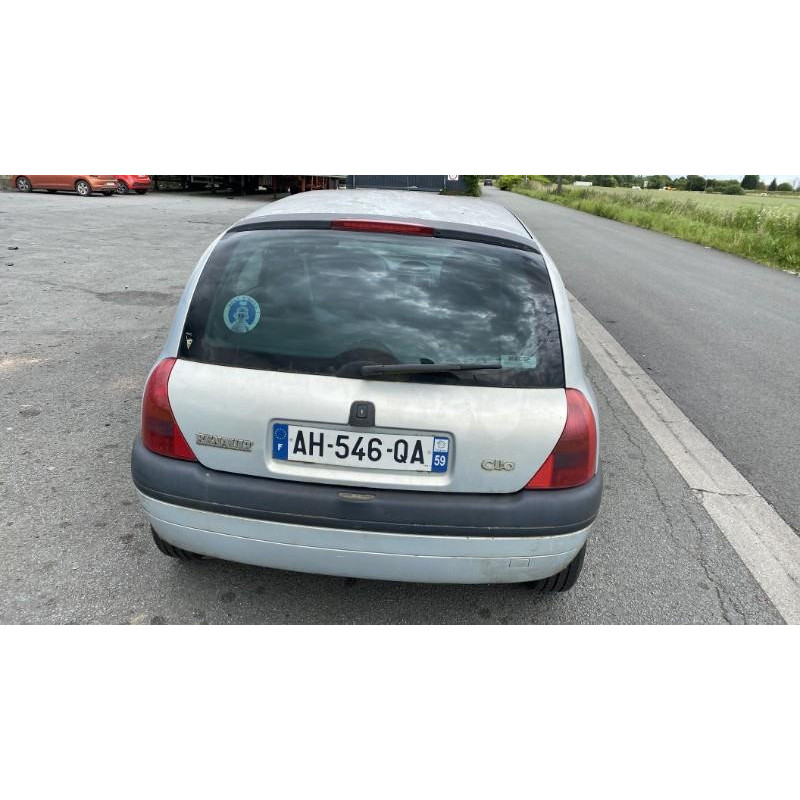 Interrupteur de leve vitre avant gauche RENAULT CLIO 2 Photo n°13