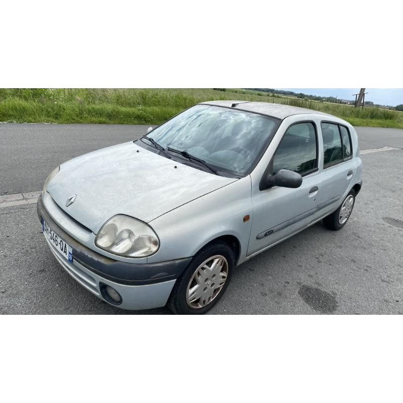 Interrupteur de leve vitre avant gauche RENAULT CLIO 2 Photo n°16