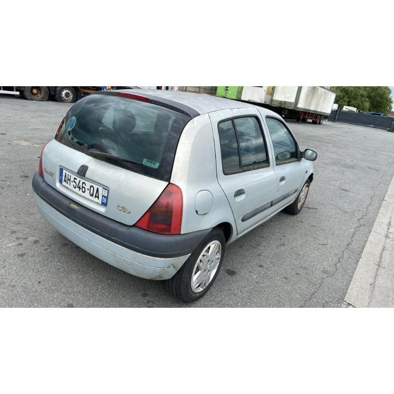 Interrupteur de leve vitre avant gauche RENAULT CLIO 2 Photo n°20