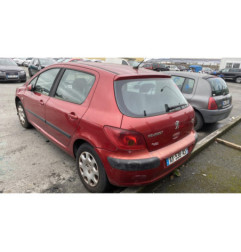 Serrure avant gauche PEUGEOT 307
