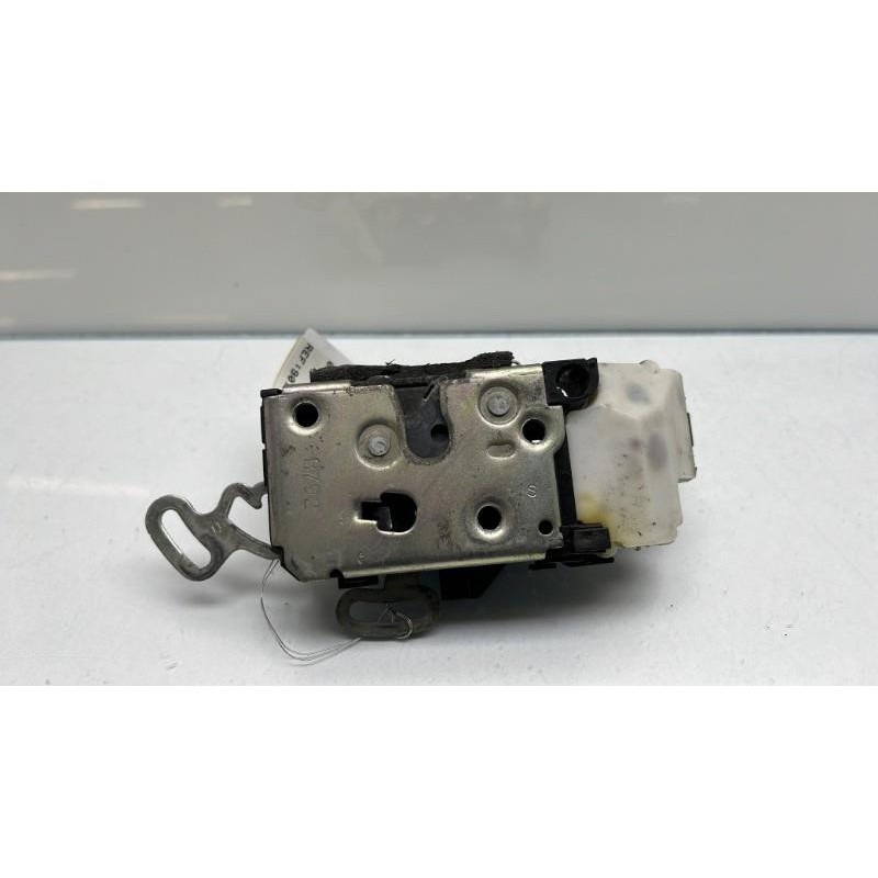 Serrure avant gauche ALFA ROMEO 147 Photo n°7