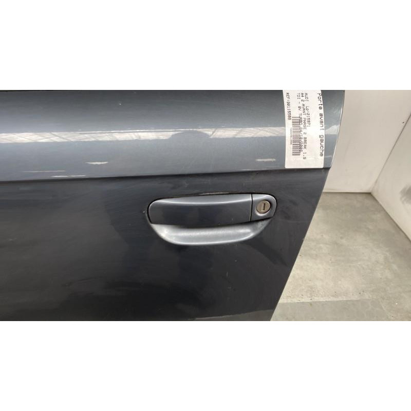 Porte avant gauche AUDI A4 2 Photo n°4