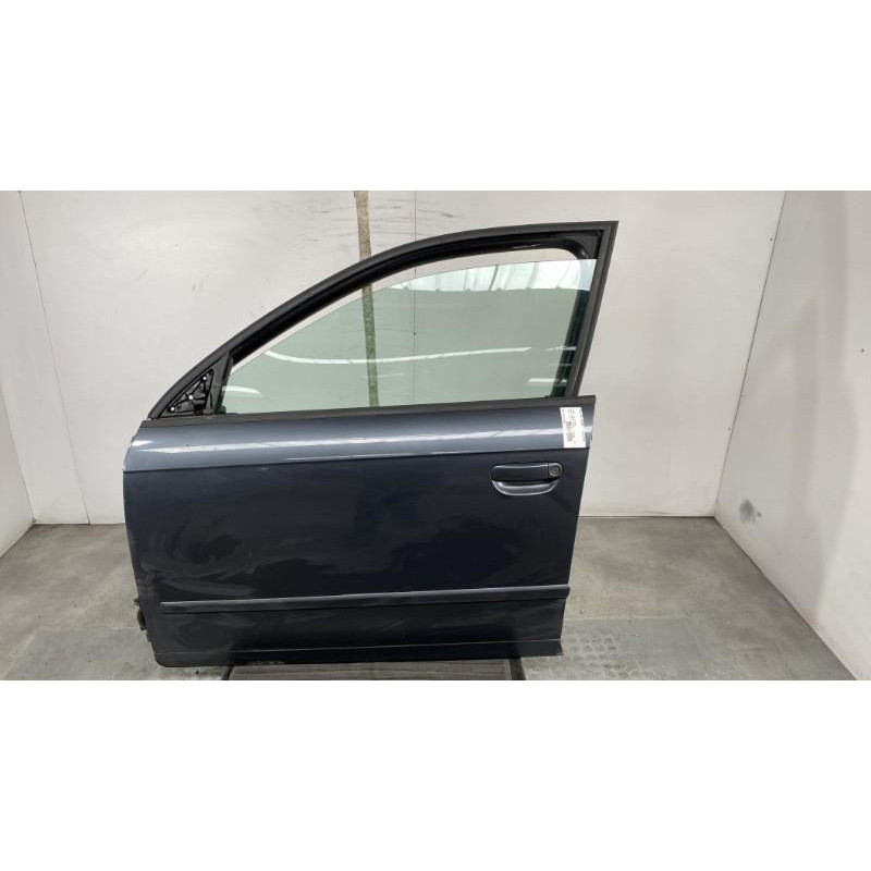 Porte avant gauche AUDI A4 2 Photo n°6