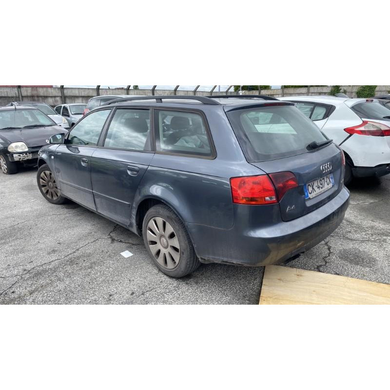 Porte avant gauche AUDI A4 2 Photo n°7