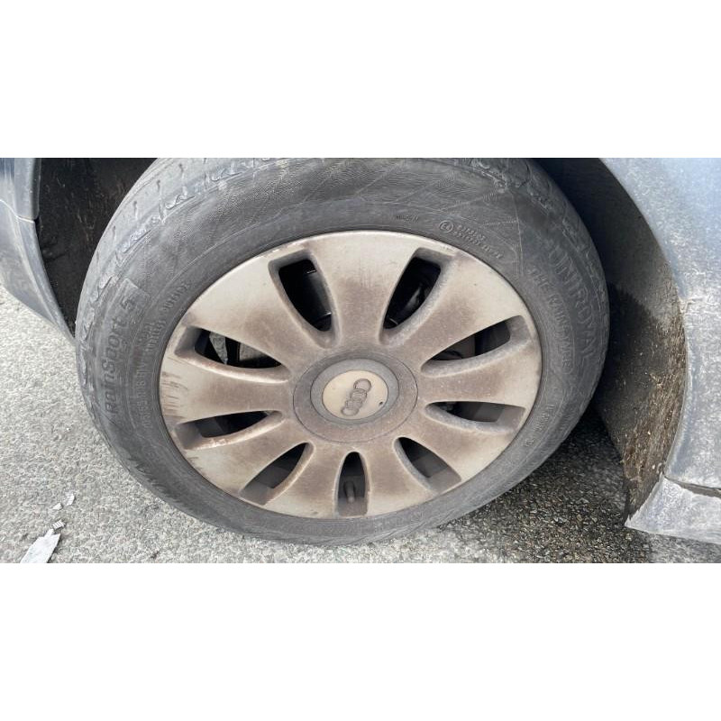 Porte avant gauche AUDI A4 2 Photo n°8