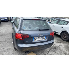 Porte avant gauche AUDI A4 2