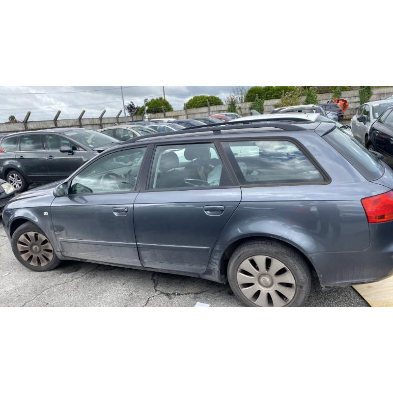 Porte avant gauche AUDI A4 2 Photo n°13