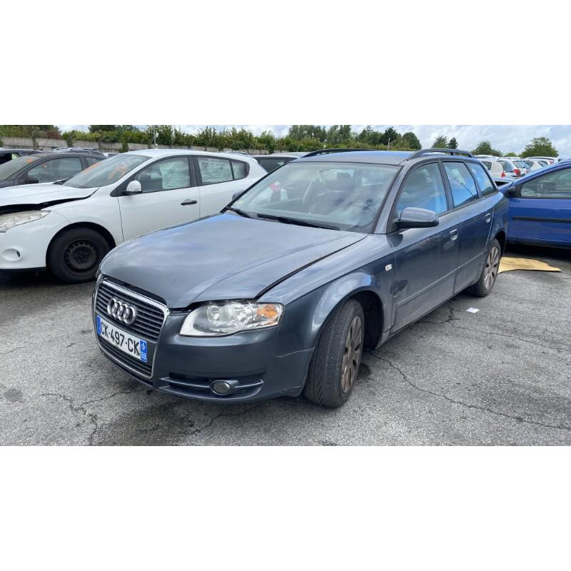 Porte avant gauche AUDI A4 2 Photo n°15