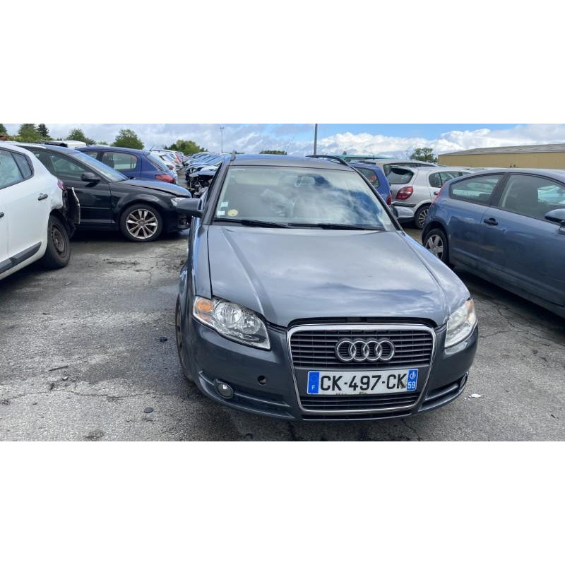 Porte avant gauche AUDI A4 2 Photo n°16