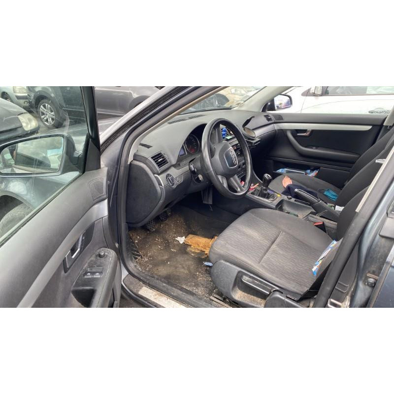 Porte avant gauche AUDI A4 2 Photo n°19