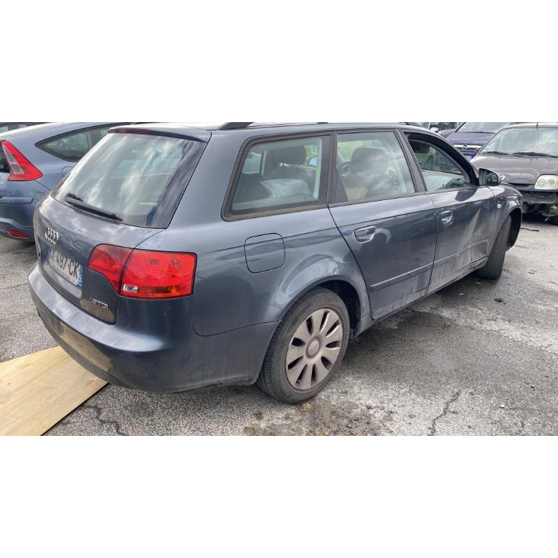 Porte avant gauche AUDI A4 2 Photo n°20