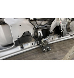 Malle/Hayon arriere AUDI A3 2
