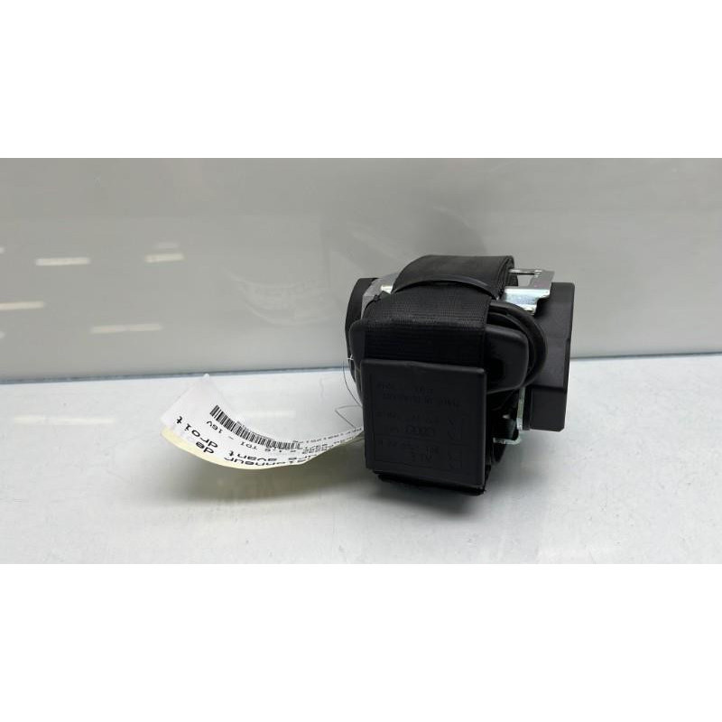 Pretensionneur de ceinture avant droit AUDI A3 2 Photo n°2
