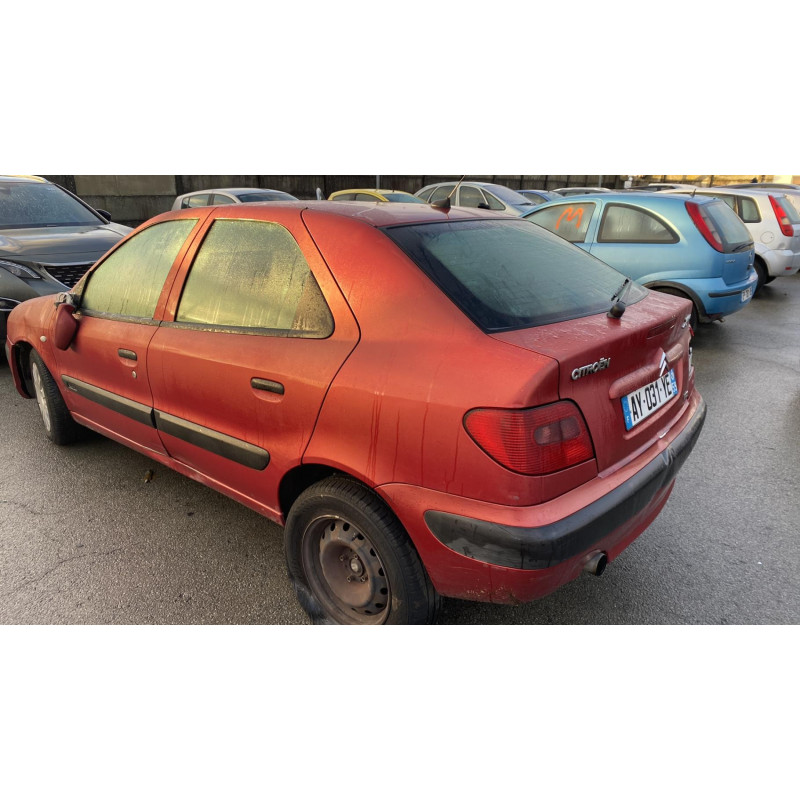 Jante CITROEN XSARA Photo n°6