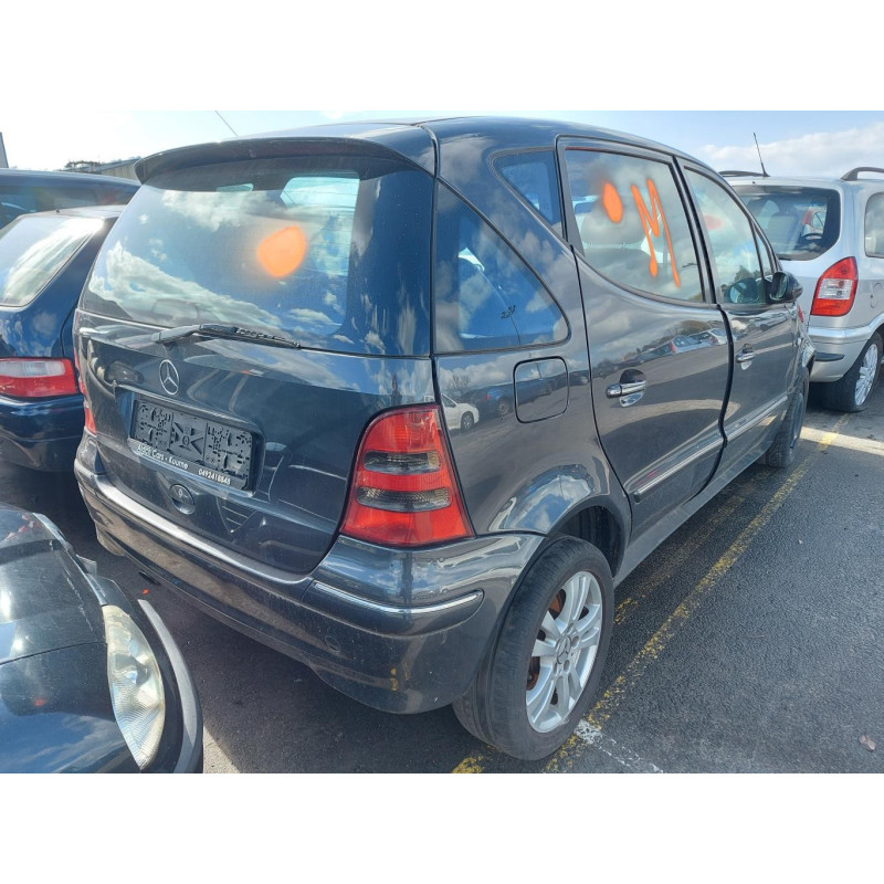 Jante MERCEDES CLASSE A 168 Photo n°7
