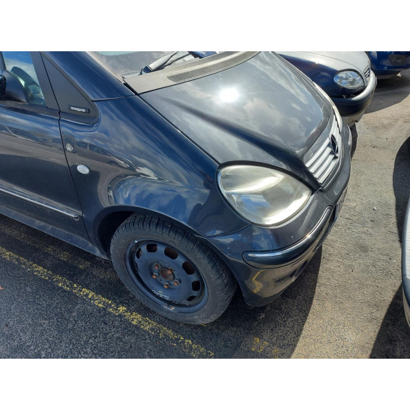Jante MERCEDES CLASSE A 168 Photo n°9