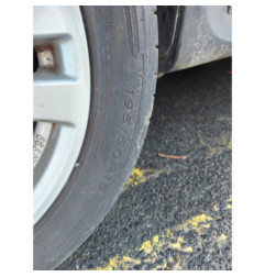 Jante MERCEDES CLASSE A 168