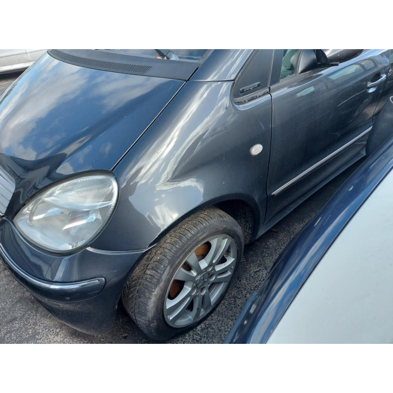 Jante MERCEDES CLASSE A 168 Photo n°12