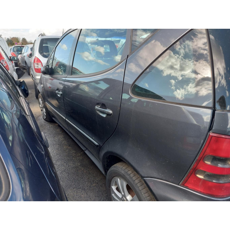 Jante MERCEDES CLASSE A 168 Photo n°15