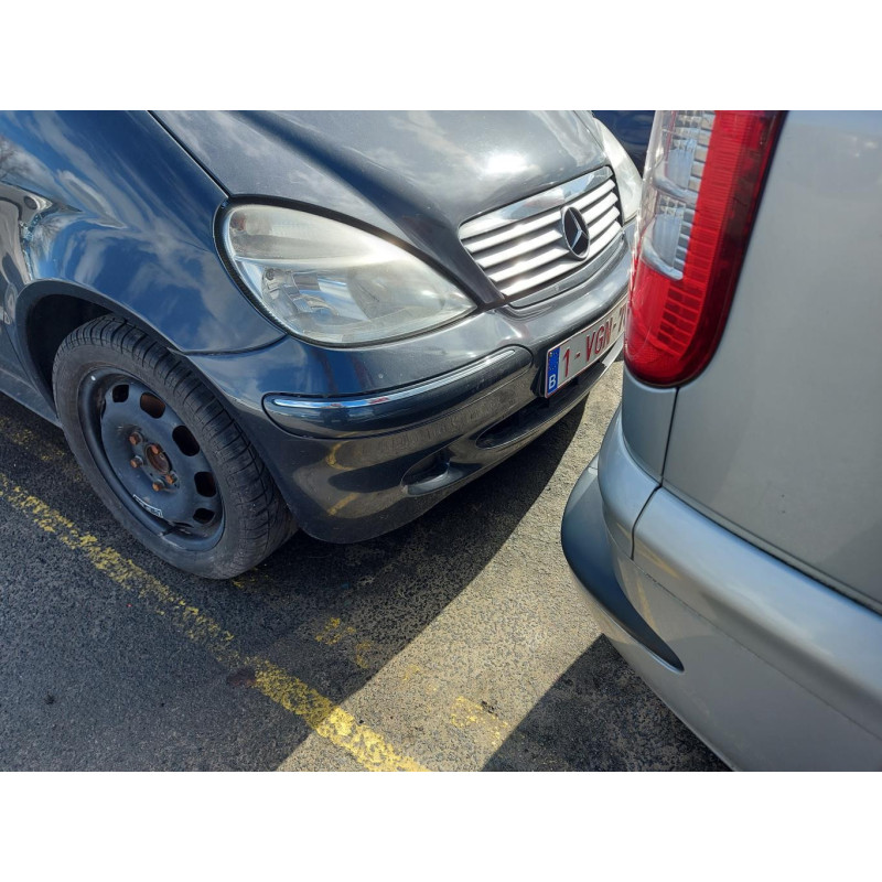 Jante MERCEDES CLASSE A 168 Photo n°8