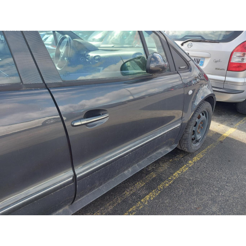 Jante MERCEDES CLASSE A 168 Photo n°11