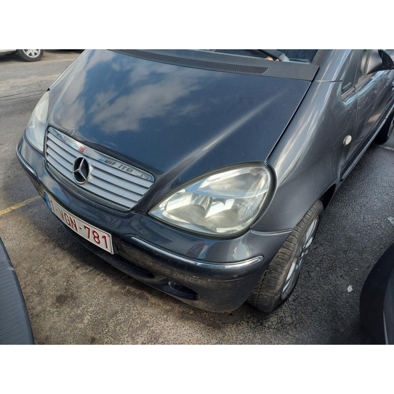 Jante MERCEDES CLASSE A 168 Photo n°13