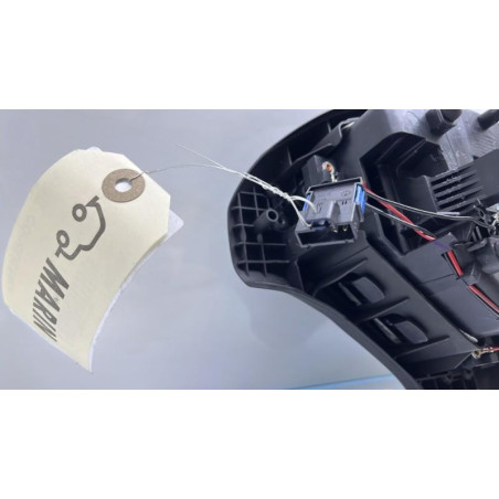 Air bag conducteur PEUGEOT 308 1 Photo n°1