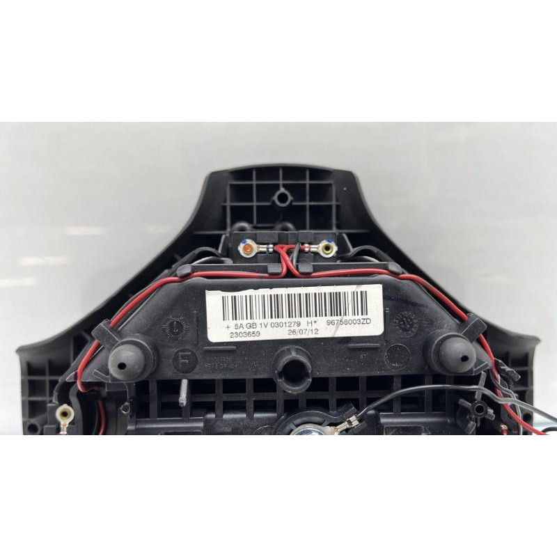Air bag conducteur PEUGEOT 308 1 Photo n°4