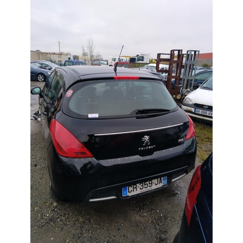 Air bag conducteur PEUGEOT 308 1 Photo n°7