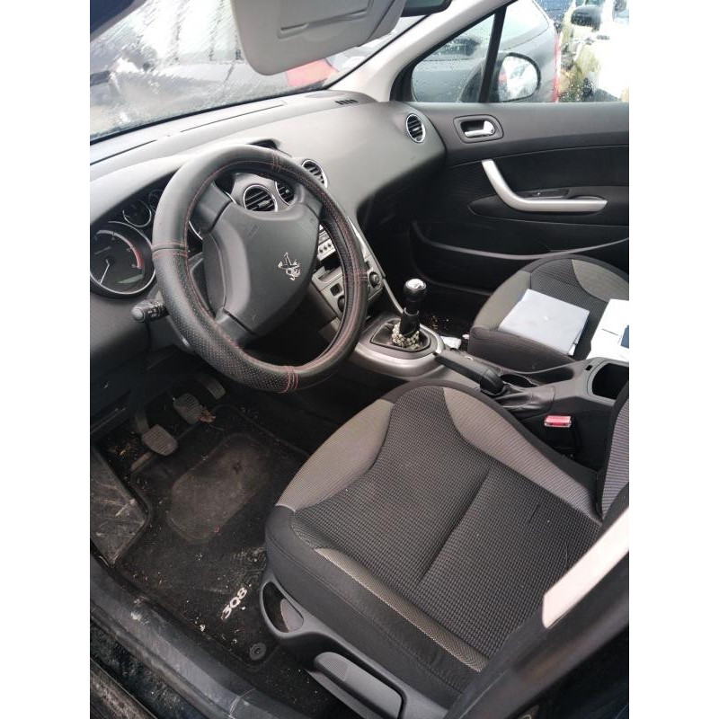 Air bag conducteur PEUGEOT 308 1 Photo n°10