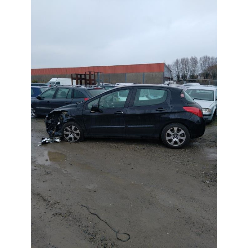 Air bag conducteur PEUGEOT 308 1 Photo n°14