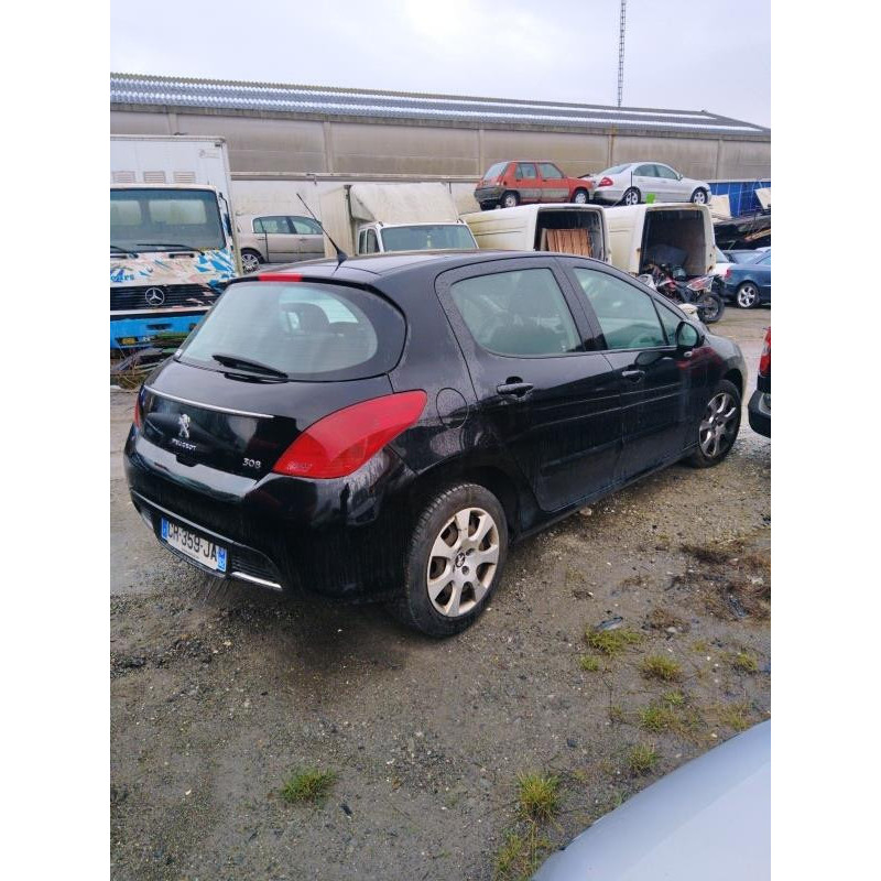 Air bag conducteur PEUGEOT 308 1 Photo n°16